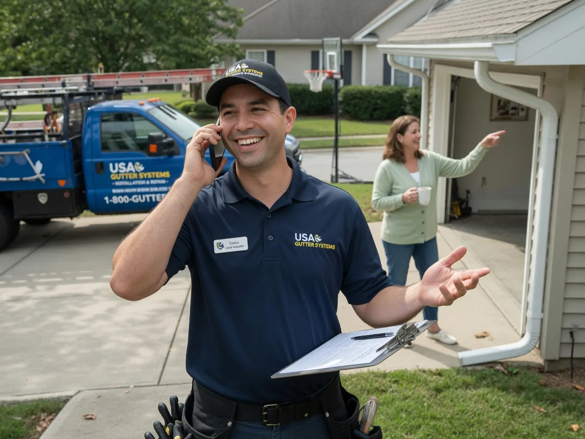 Gutter Installation Levering, MI FAQs