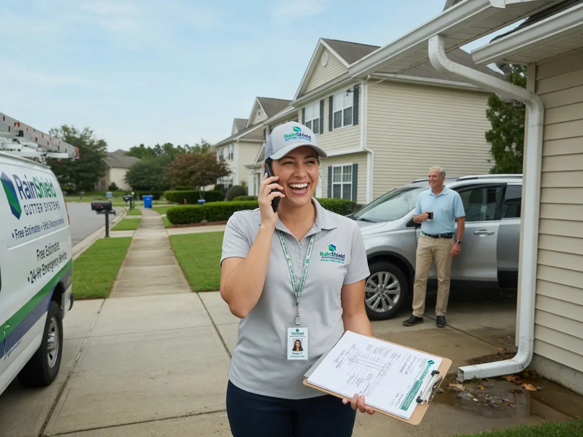 Gutter Installation Levering, MI FAQs
